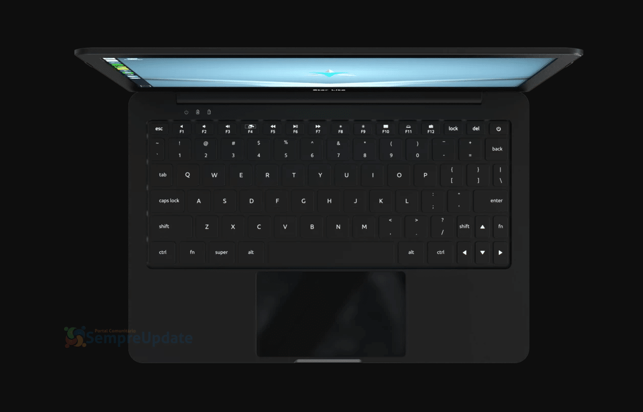 Laptop Star Lite Mk III Linux já está disponível para pré-encomenda na Star Labs