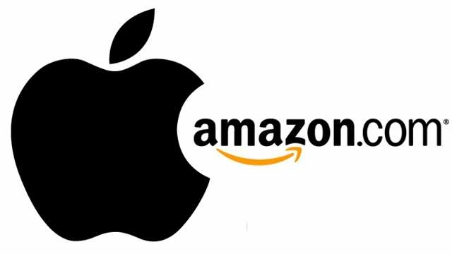 Apple perde liderança para a Amazon como marca mais valiosa do mundo