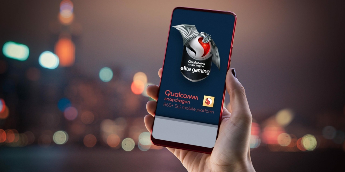 Qualcomm Snapdragon 865 Plus 5G vem com melhorias de desempenho e conectividade