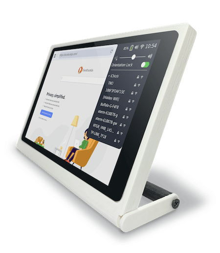 CutiePi, o tablet Raspberry Pi mais fino do mundo, está disponível para pré-venda