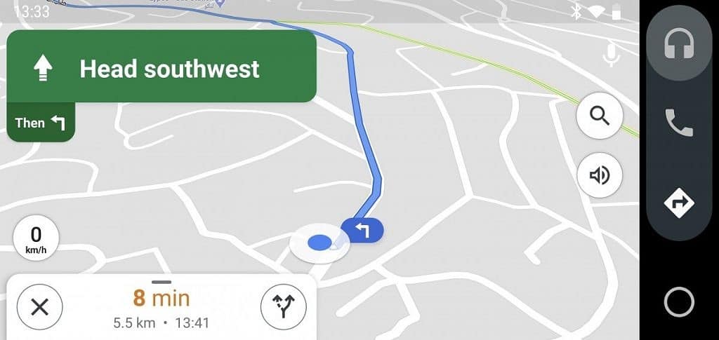 A equipe do Google Maps quer garantir que você sempre evite trânsito