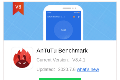 Google realmente não quer que você instale o aplicativo de benchmarking AnTuTu
