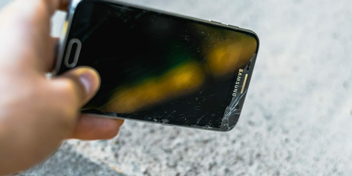 Aplicativo "Monitor de Queda de Dispositivo" do Android 11 faz uma pesquisa com você depois que o telefone cai