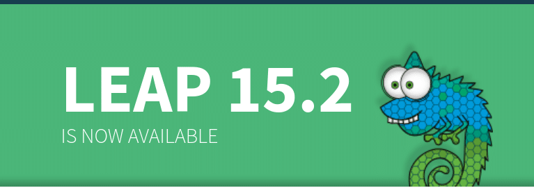 openSUSE Leap 15.2 é oficialmente lançado