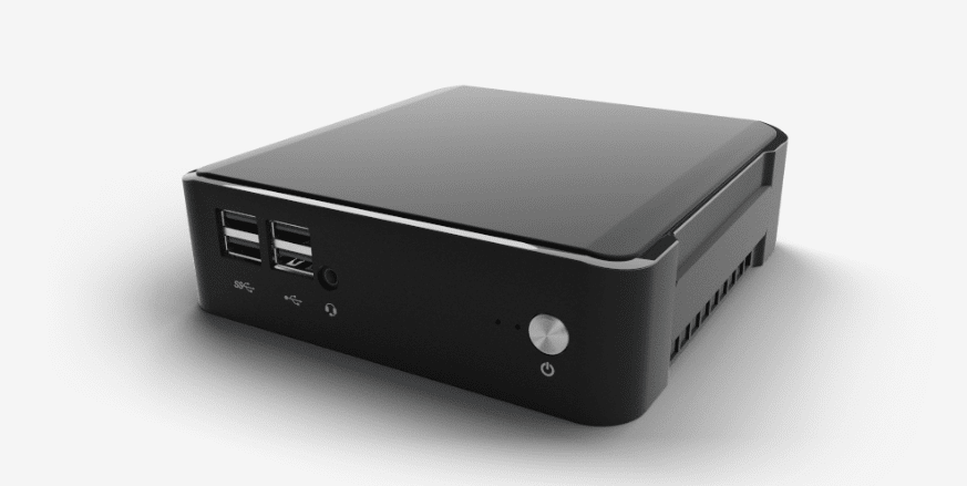Computador Librem Mini Linux disponível com resfriamento ativo