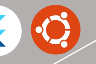 Google Flutter pode ser usado para criar aplicativos Linux no Ubuntu