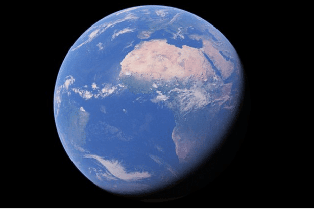 Google Earth completa 15 anos
