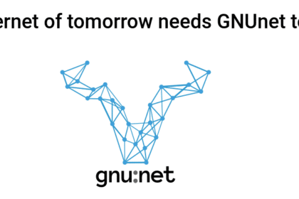 Lançado GNUnet 0.13