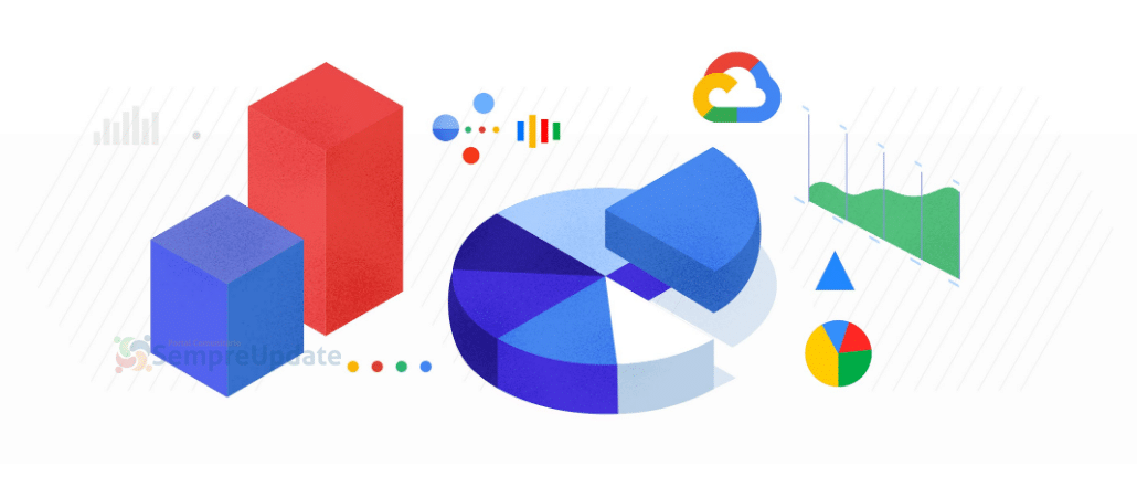 Google Cloud apresenta novidades para análise e segurança de dados