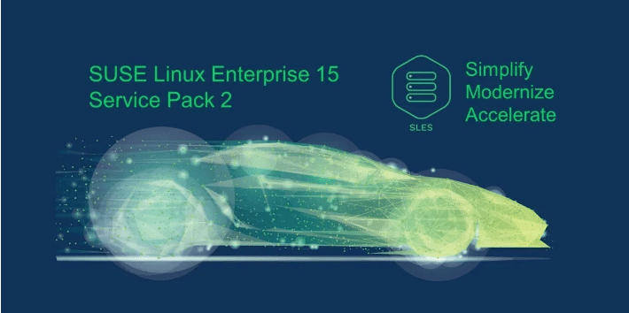SUSE Linux Enterprise 15 SP2 é oficialmente lançado