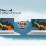 Lançado o novo laptop Linux KDE Slimbook com a série Ryzen 4000