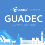 GUADEC 2020 começa hoje como conferência virtual