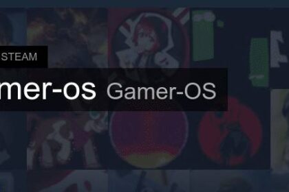 GamerOS, semelhante ao SteamOS, tem um novo lançamento