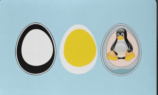 Penguin's Eggs permite remasterizar o sistema para 32 ou 64 bits