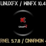 Linuxfx lança versão 10.4 com suporte ao Asus Tinkerboard