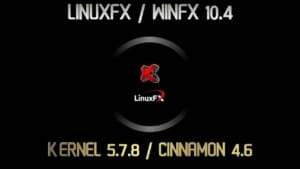 Linuxfx lança versão 10.4 com suporte ao Asus Tinkerboard