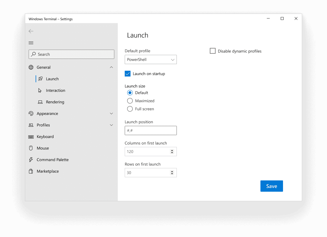 Preview do Windows Terminal da Microsoft vem com um novo focus mode para impedir distrações