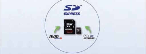 Kernel Linux prepara suporte para cartões SD Express