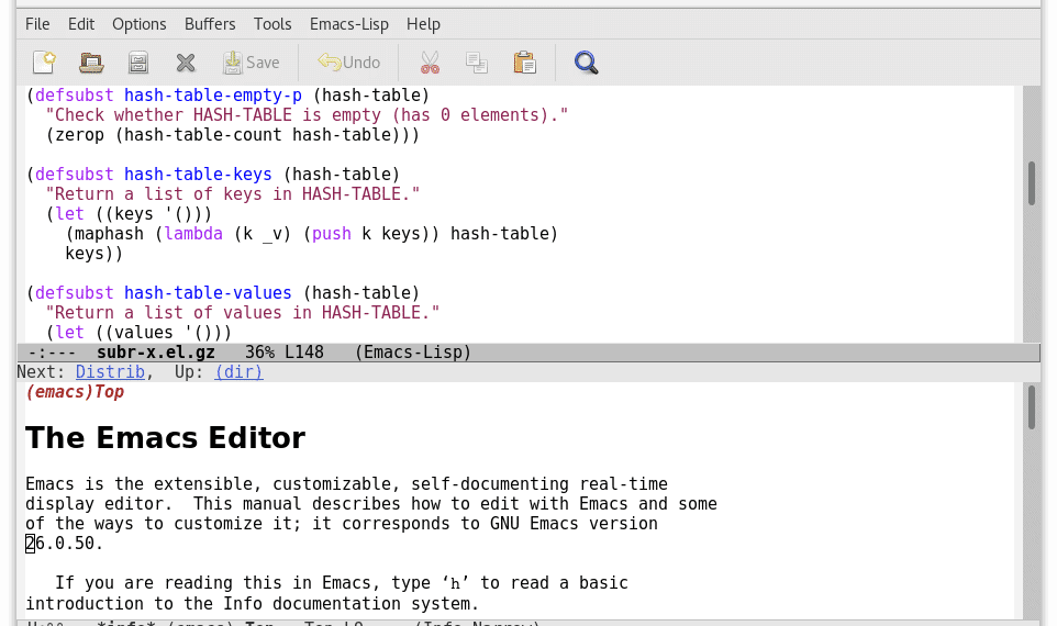 Lançado GNU Emacs 27.1, um editor de texto de código aberto e gratuito