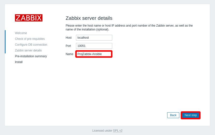 Como instalar e configurar o Zabbix 5 no Debian 10 com Ansible