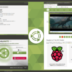 Ubuntu MATE 20.04.1 para Raspberry Pi lança segundo beta