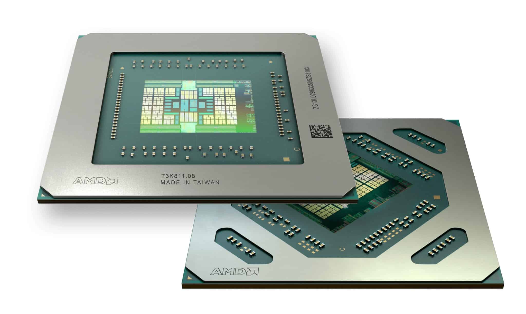 Novas GPUs AMD Radeon Pro 5000 Series disponíveis para iMac