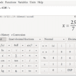Lançada versão 3.12 da calculadora Qalculate!