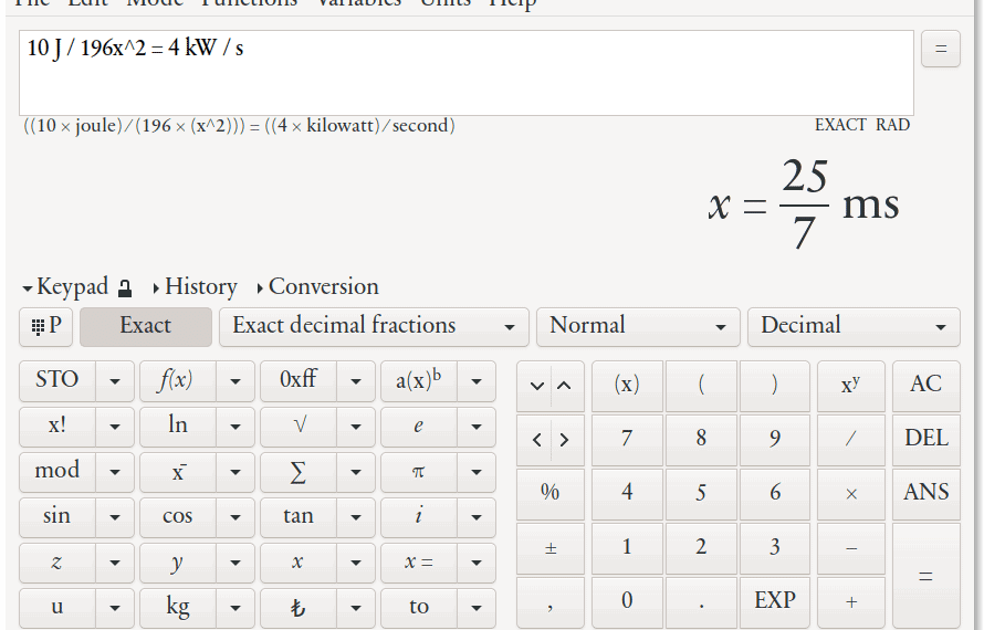 Lançada versão 3.12 da calculadora Qalculate!