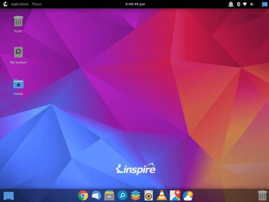 Linspire 9.0 lançado oficialmente com Linux 5.4 LTS
