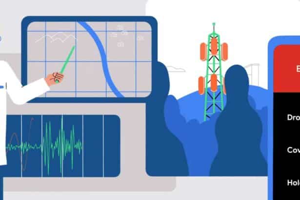 Google usará smartphones Android como dispositivos de detecção de terremotos