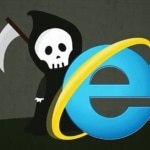 Microsoft começa a finalmente matar o Internet Explorer