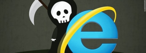 Microsoft começa a finalmente matar o Internet Explorer