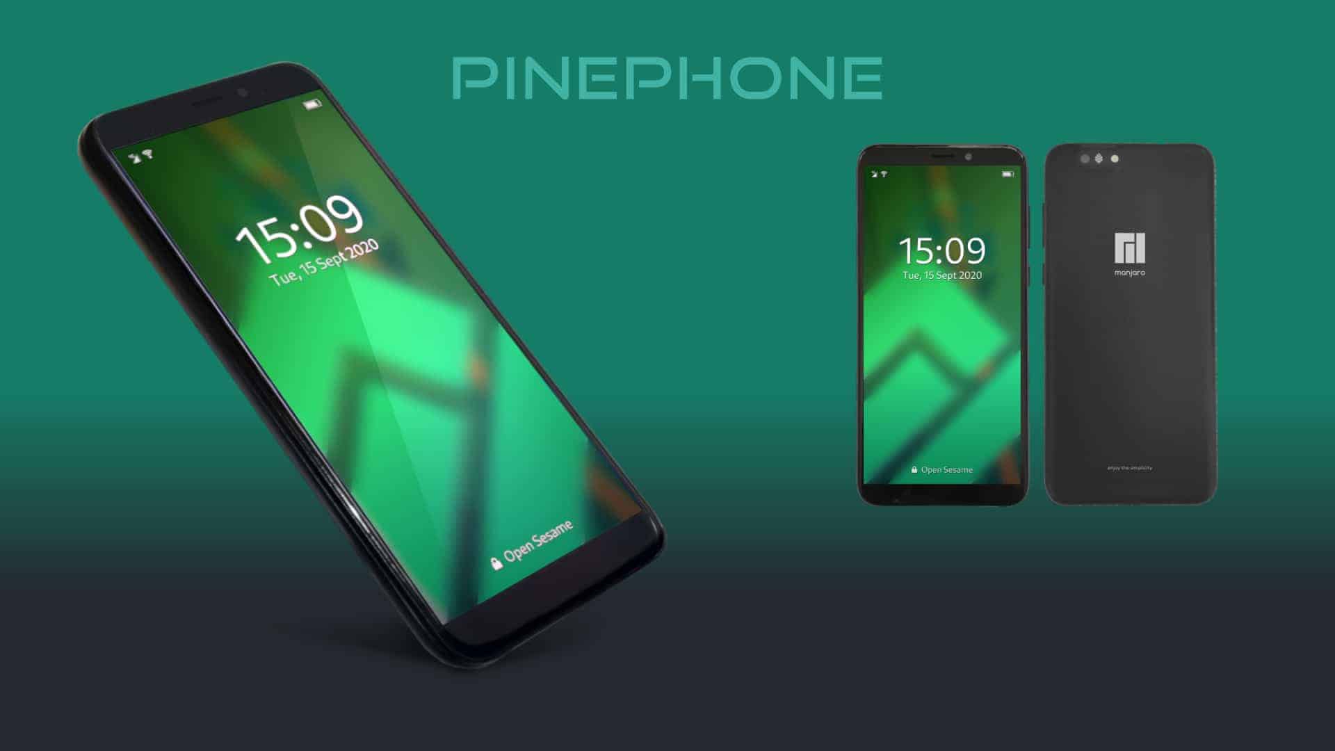 Agora você pode atualizar o PinePhone com mais RAM e armazenamento
