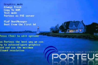 Lançada distribuição Porteus 5.0-rc2 baseada em Slackware