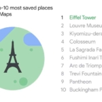 Guia "Salvos" do Google Maps recebeu grande atualização