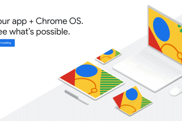 Google lança o ChromeOS.dev, um hub online para desenvolvedores