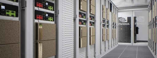 Nvidia detalhou o processo de montagem do Selene, o sétimo supercomputador mais rápido do mundo
