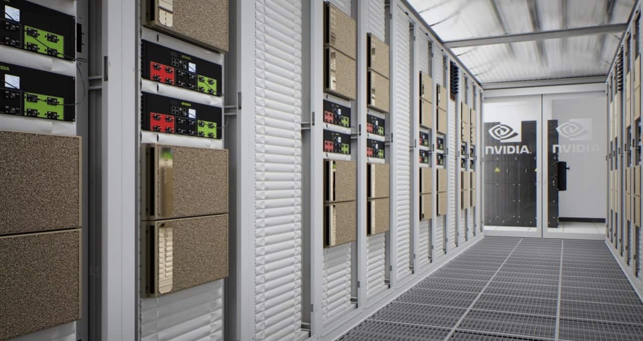 Nvidia detalhou o processo de montagem do Selene, o sétimo supercomputador mais rápido do mundo