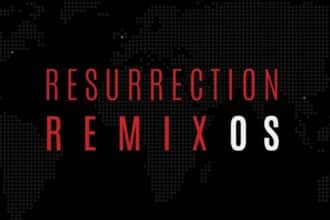 Resurrection Remix 8.5.7 baseado no Android 10 está disponível para vários dispositivos