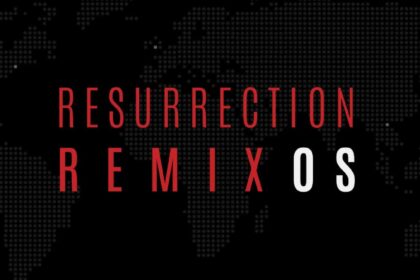 Resurrection Remix 8.5.7 baseado no Android 10 está disponível para vários dispositivos