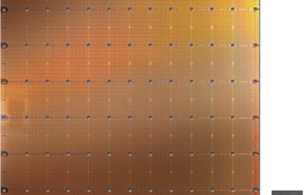 Conheça o maior chip do mundo: 2,6 trilhões de transistores e 850.000 núcleos