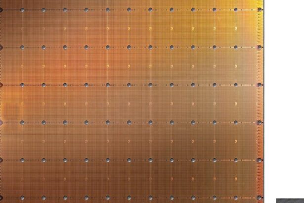 Conheça o maior chip do mundo: 2,6 trilhões de transistores e 850.000 núcleos