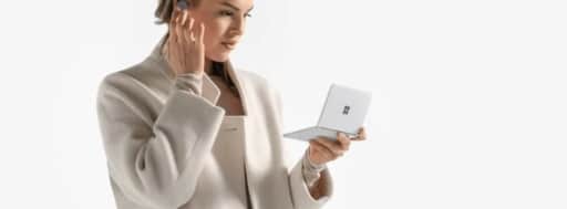 Usuários do Surface Duo estão reclamando de um problema de hardware