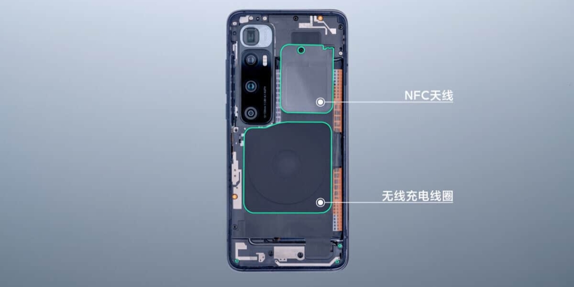Xiaomi detalha como funciona o carregamento sem fio de 50 W do Mi 10 Ultra