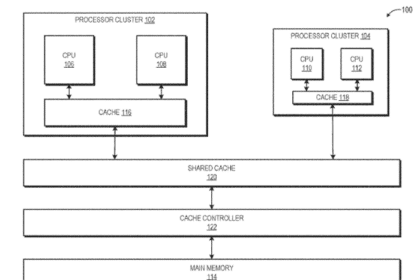 Patente da AMD revela arquitetura híbrida
