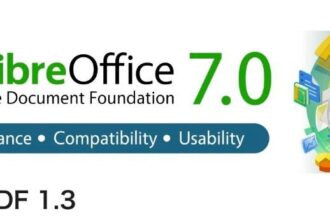 LibreOffice 7.0 é oficialmente lançado