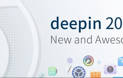 Deepin 20 recebe atualização com novas regras para o número da versão
