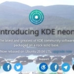 KDE Neon lança nova versão estável baseada no Ubuntu 20.04 LTS