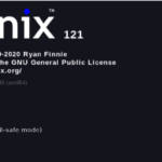 Finnix 121 Live Linux lançada com foco em administradores de sistemas