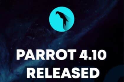 Parrot 4.10 é lançado com Xfce, AnonSurf 3.0 e Metasploit 6.0